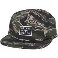 Animal Jockey 5 Panel Hat