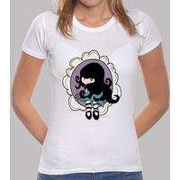 anita girl t-shirt fitted