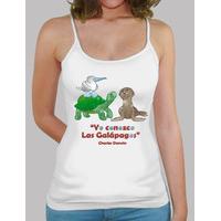 animals of the galapagos (she)