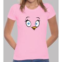 angry birds - pink bird