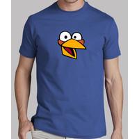 angry birds - blue bird