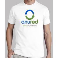 anured t / shirt man