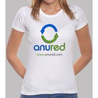 anured t-shirt woman