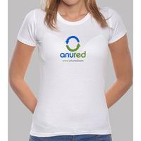 anured t-shirt woman