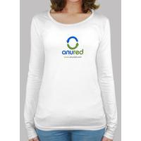 anured t-shirt woman modw