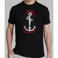 anchor with red border