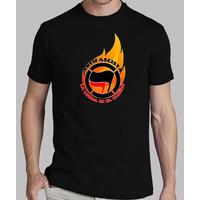 antifascist fire
