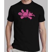 anatomy of an imaginary friend (pink)