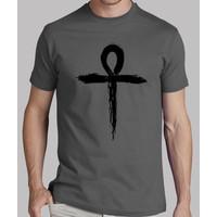 ankh symbol - black edition