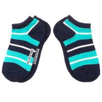 ankle socks in pack of 2 blue quality kids boys girls