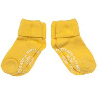 Antislip Baby Socks - Yellow quality kids boys girls