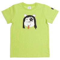 Animal Motif Kids T-shirt - Green quality kids boys girls
