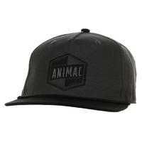 Animal Krull Cap - Pewter Grey