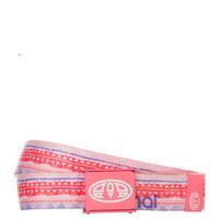 Animal Darcie Webbing Belt - Sugary Pink