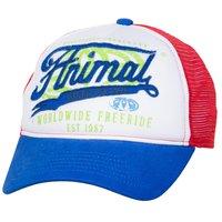 Animal Gulfport Boy\'s Trucker Cap - Multi