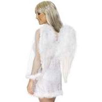 Angel Wings White