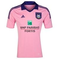 Anderlecht Away Shirt 2014/15