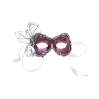 angelina pink mask