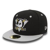 anaheim ducks team classic 59fifty