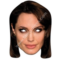 Angelina Jolie Mask