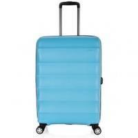 Antler Juno 4 Wheel Medium Rollercase, Medium, Turquoise