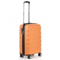 antler juno 4 wheel b1 rollercase cabin orange