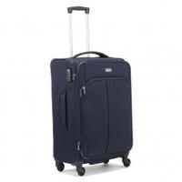 Antler Aire 4W Medium Rollercase, Navy, Medium