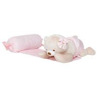 Anti-roll pillow with teddy bear Mayoral