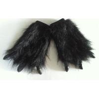 Animal Claws (hand Covers) Black