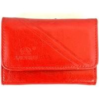 Andrus 6920 men\'s Purse wallet in red