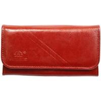 andrus 5350 womens purse wallet in brown