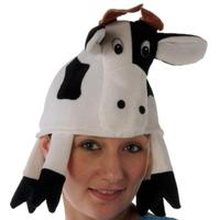 animal cow hat