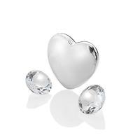 Anais Rhodium April Heart