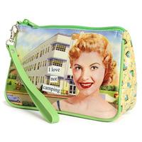 Anne Taintor - Camping Cosmetic Bag