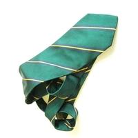 Anselmo Dionisio - Green Stripe Tie