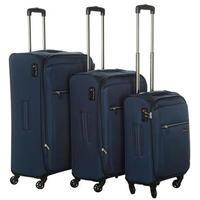 Antler Marcus Soft Suitcase Set