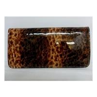 Animal fur print purse Unbranded - Size: Not specified - Brown - Purse