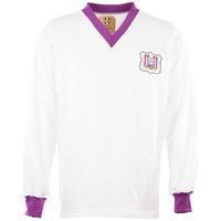 Anderlecht 1960s Retro Football ...