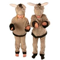 Animal Grey Donkey 5-6yrs Yr Child Suit