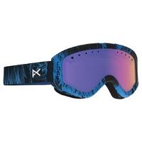 Anon Goggles Tracker Sulley Blue Amber 321 83mm