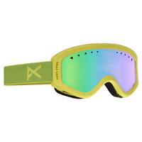 Anon Goggles Tracker Ricky Green Amber 321 83mm