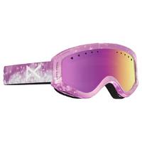 Anon Goggles Tracker Farie Pink Amber 655
