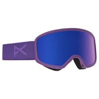 anon goggles deringer imperial blue cobalt 527 93mm