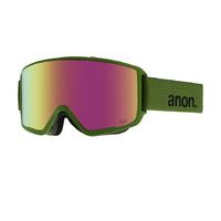 Anon Goggles M3 Mfi Green 15239100391