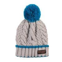 Animal Canye Bobble Beanie