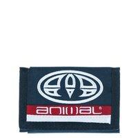 animal rovor 3 leaf wallet