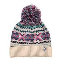 Animal Auron Bobble Beanie