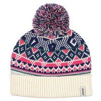 Animal Auron Bobble Beanie Womens