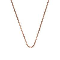 Anais Rose Gold belchar Chain 30 Inch