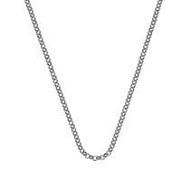 anais rhodium belchar chain 24 inch